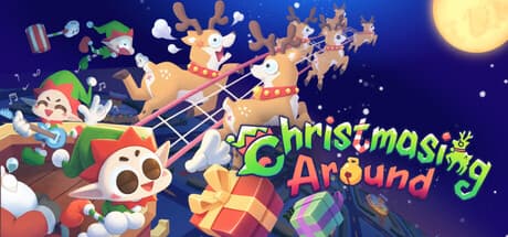 Christmasing Around
