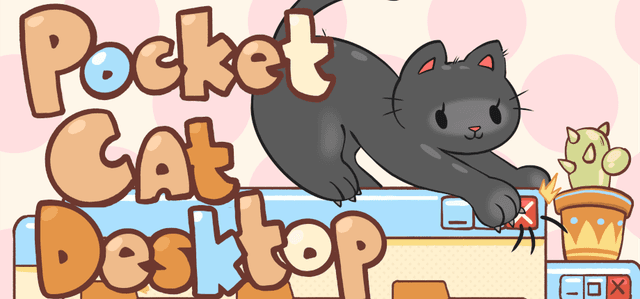 Pocket Cat Desktop