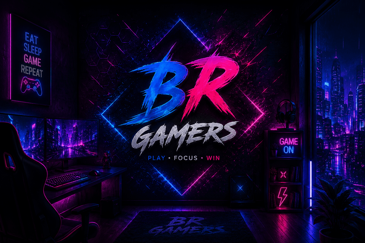 BRGamers