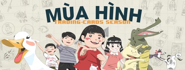 Mùa Hình (Trading-cards Season)