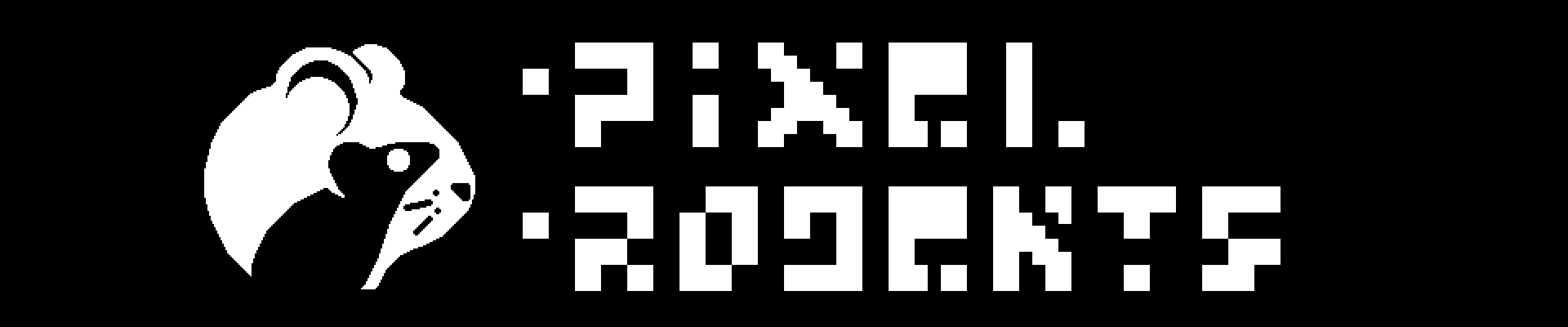 Pixel Rodents