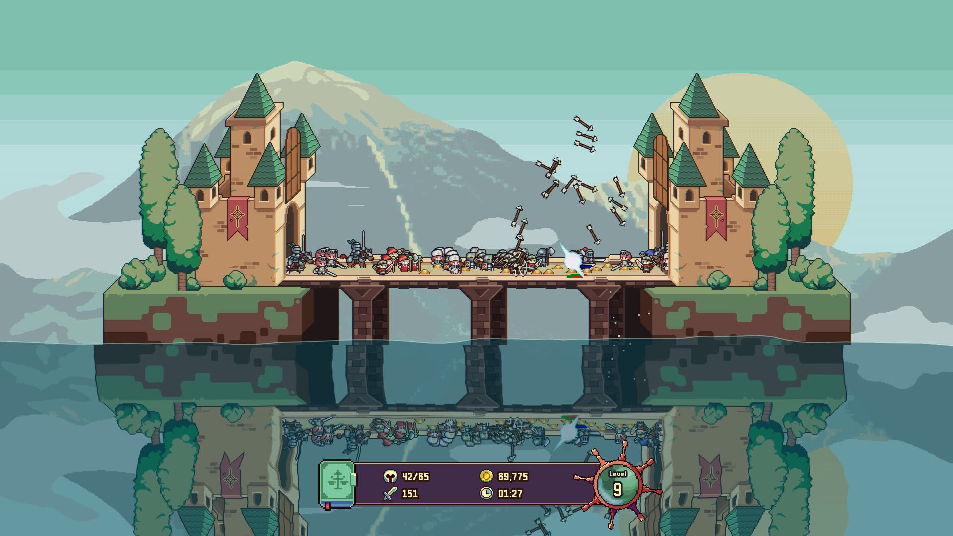 Open The Gate: Just A Little