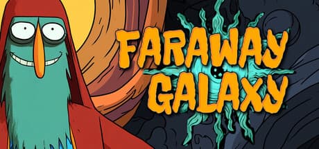 Faraway Galaxy