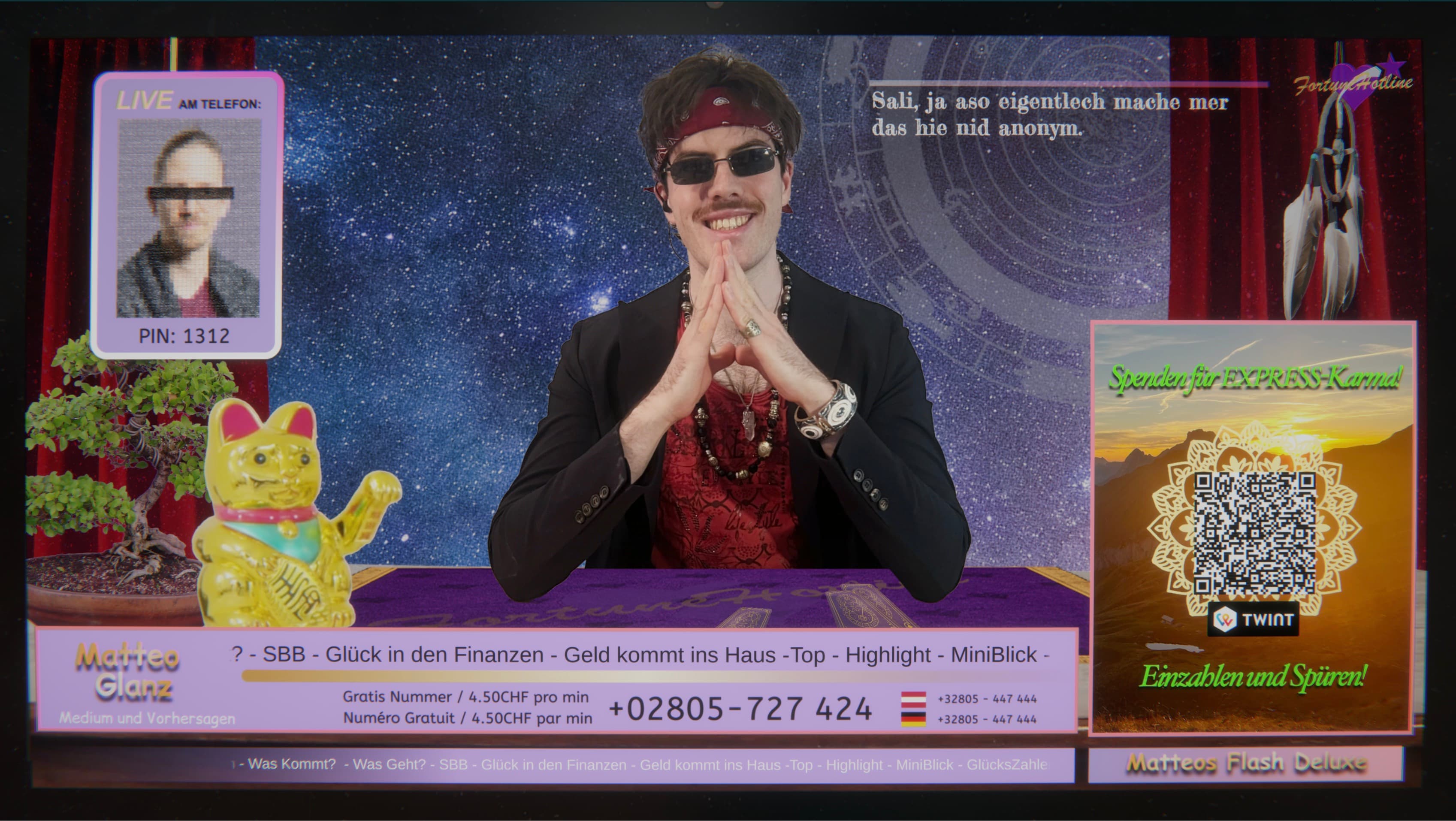 Fortune Hotline
