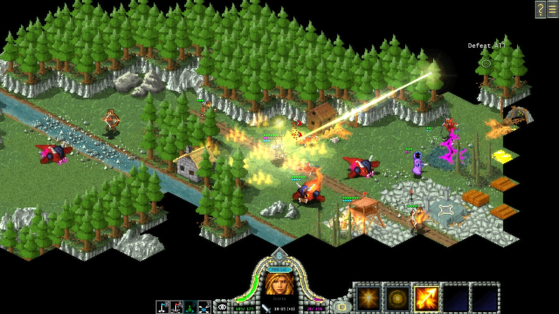 Demra: Rifts of War