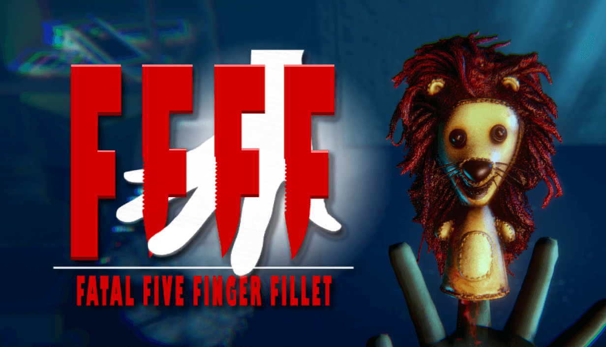 FFFF : Fatal Five Finger Fillet