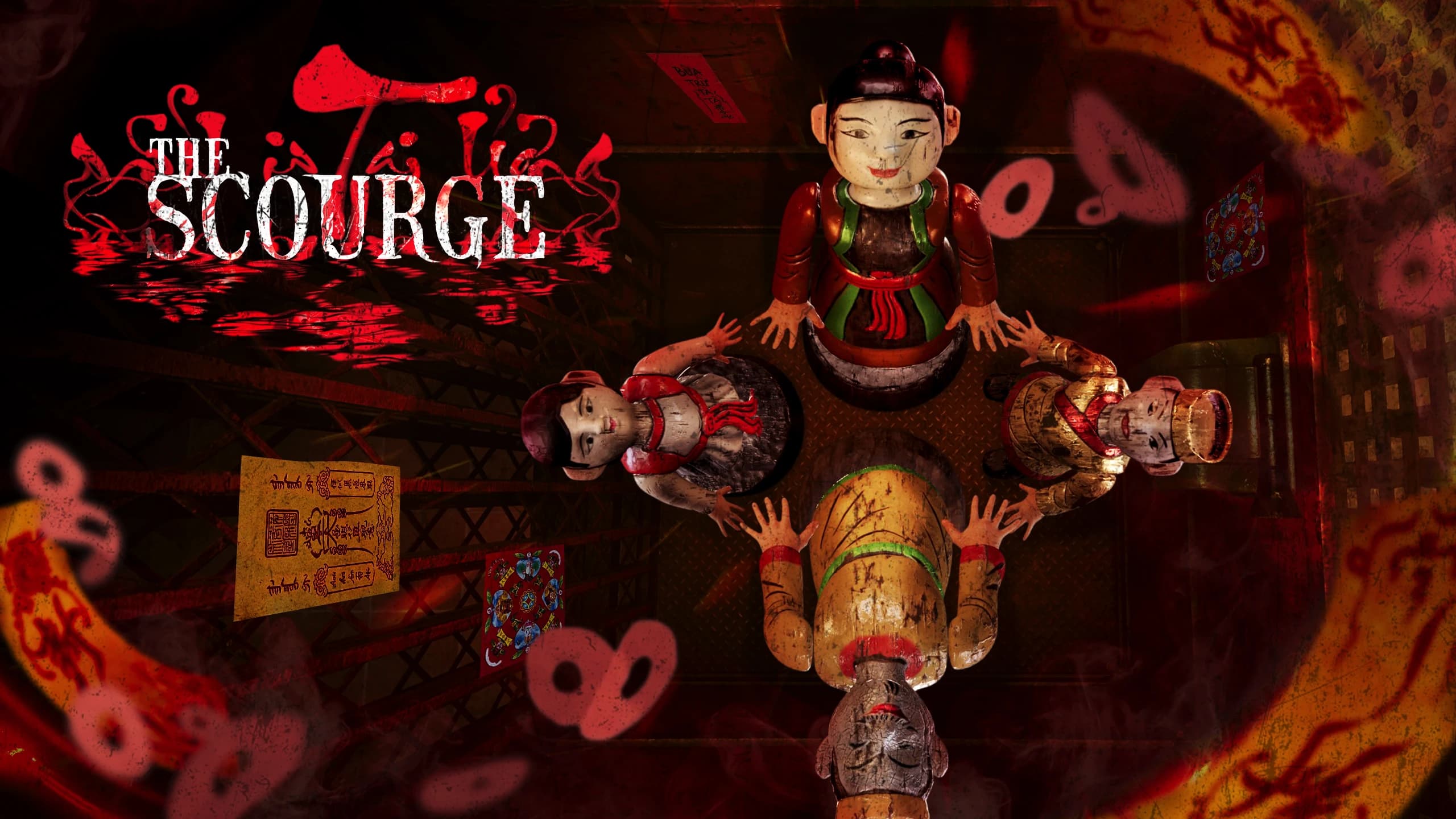 The Scourge