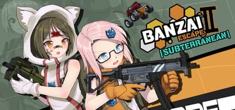 Banzai Escape 2 Subterranean